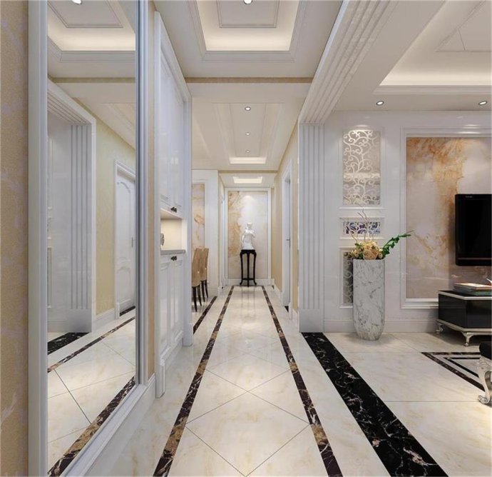 客廳鋪地磚要不要走波導(dǎo)線?裝修后才覺(jué)悟就晚了!