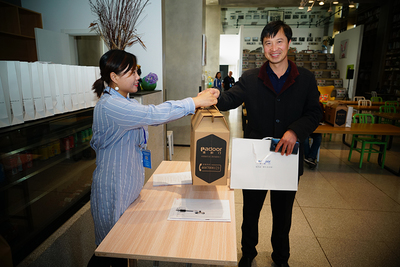 聯(lián)合百名合伙人簽約,派的門(mén)開(kāi)啟銷售新模式