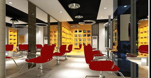 力創(chuàng)建筑裝飾工程 專業(yè)打造美發(fā)店空間，創(chuàng)新裝飾工程案例解析