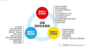 藍盾安全整體外包服務解決方案 以信息系統集成為基石，構筑全方位信息安全堡壘