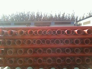 鐵嶺玻璃鋼管廠家 產品效果圖、型號與工程應用全解析