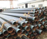 供應(yīng)國際一流水平鋼管3PE防腐——滄州特藝斯防腐保溫材料有限公司