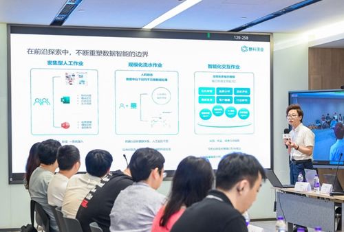 慧科訊業出席華為全聯接大會，共探企業AI降本增效新路徑