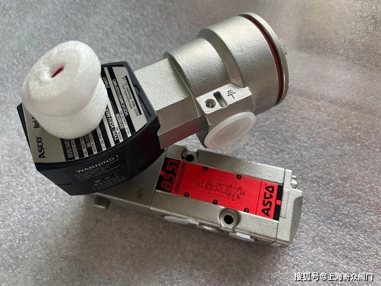 ASCO防爆不銹鋼電磁閥 卓越品質，賦能安全關鍵型氣動系統(tǒng)